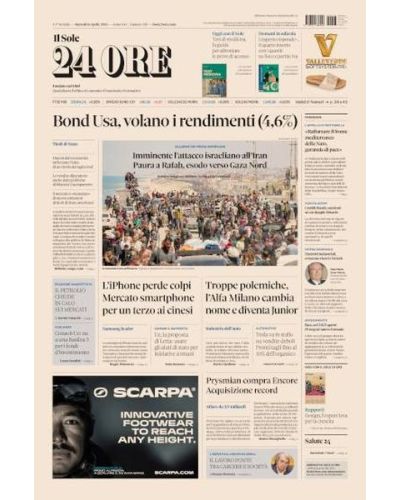 Il Sole 24 ORE - Quotidiano