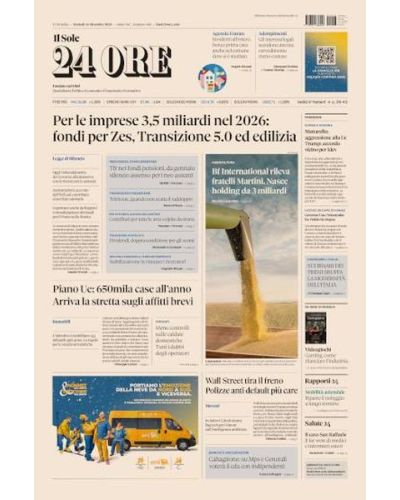 Il Sole 24 ORE - Quotidiano