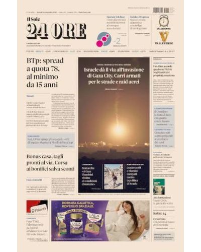 Il Sole 24 ORE - Quotidiano