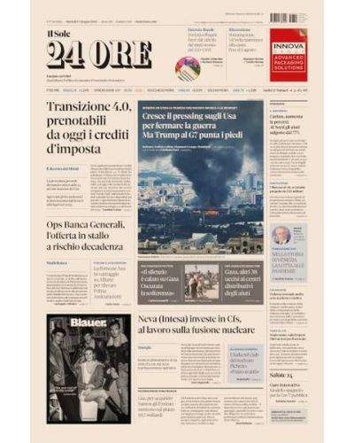 Il Sole 24 ORE - Quotidiano