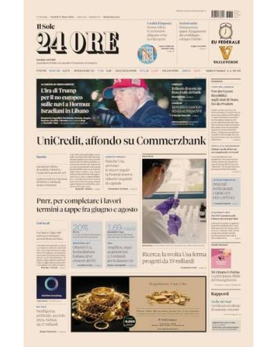 Il Sole 24 ORE - Quotidiano