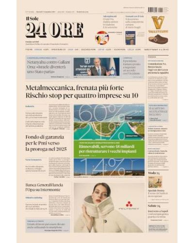 Il Sole 24 ORE - Quotidiano