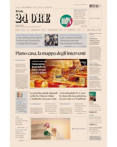 Il Sole 24 ORE - Quotidiano