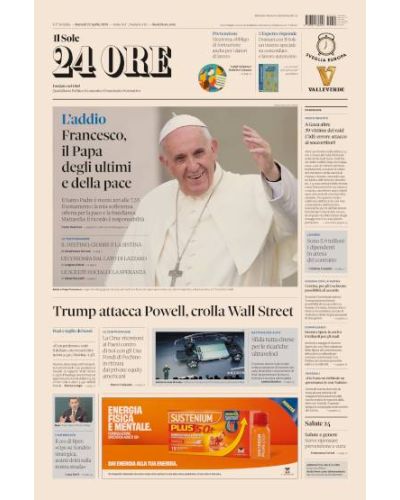 Il Sole 24 ORE - Quotidiano