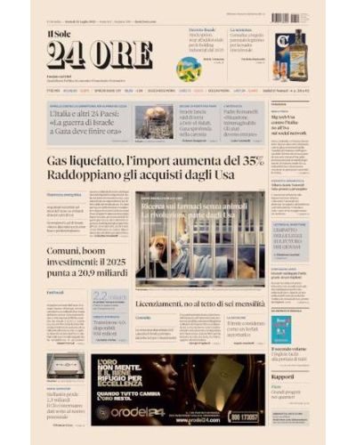 Il Sole 24 ORE - Quotidiano
