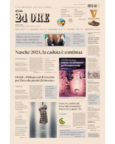 Il Sole 24 ORE - Quotidiano