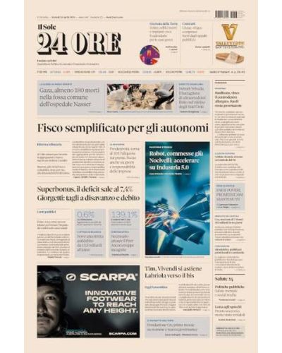 Il Sole 24 ORE - Quotidiano 