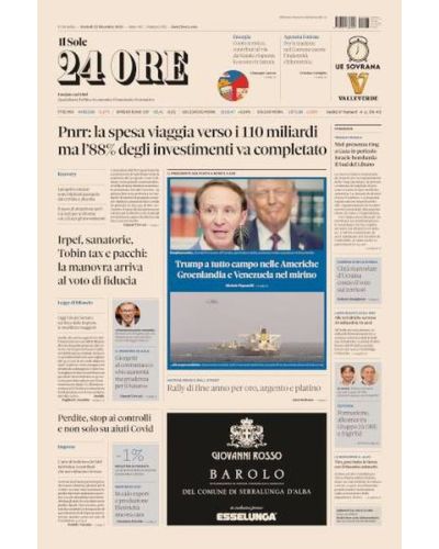 Il Sole 24 ORE - Quotidiano
