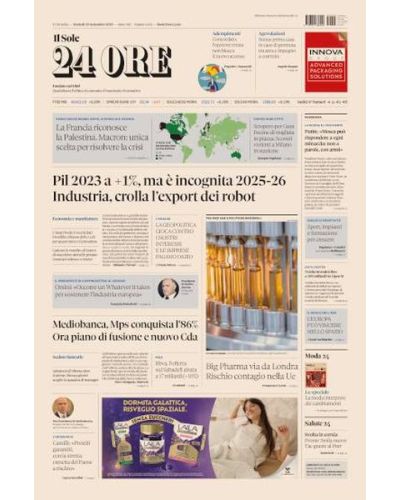 Il Sole 24 ORE - Quotidiano