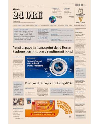 Il Sole 24 ORE - Quotidiano