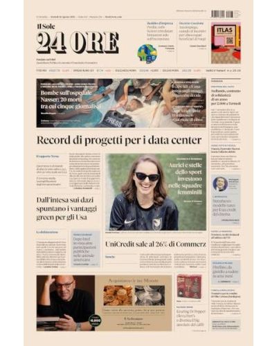 Il Sole 24 ORE - Quotidiano