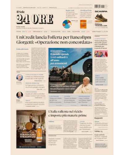 Il Sole 24 ORE - Quotidiano