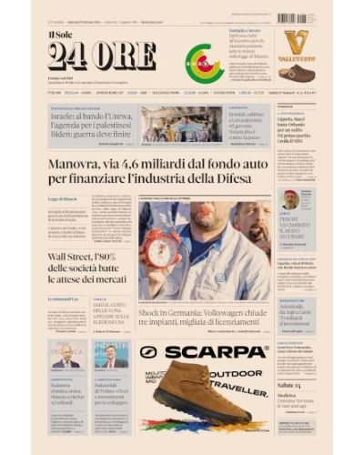 Il Sole 24 ORE - Quotidiano