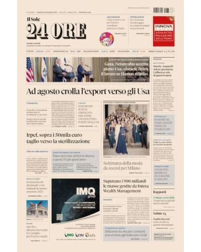Il Sole 24 ORE - Quotidiano