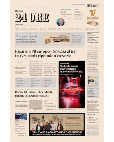 Il Sole 24 ORE - Quotidiano