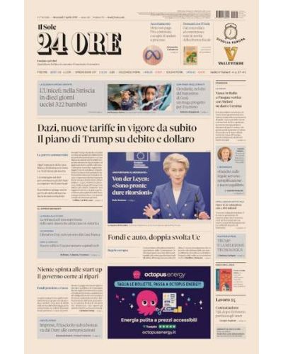 Il Sole 24 ORE - Quotidiano