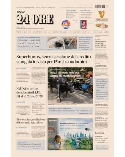 Il Sole 24 ORE - Quotidiano