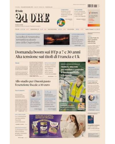 Il Sole 24 ORE - Quotidiano