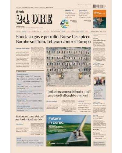 Il Sole 24 ORE - Quotidiano