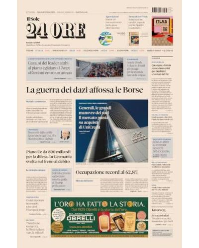 Il Sole 24 ORE - Quotidiano