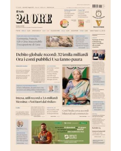 Il Sole 24 ORE - Quotidiano