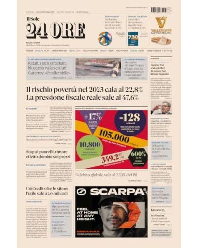 Il Sole 24 ORE - Quotidiano