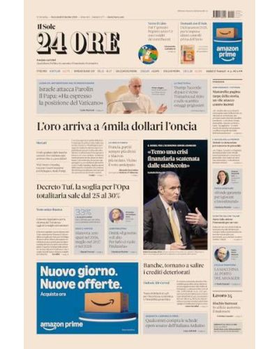 Il Sole 24 ORE - Quotidiano