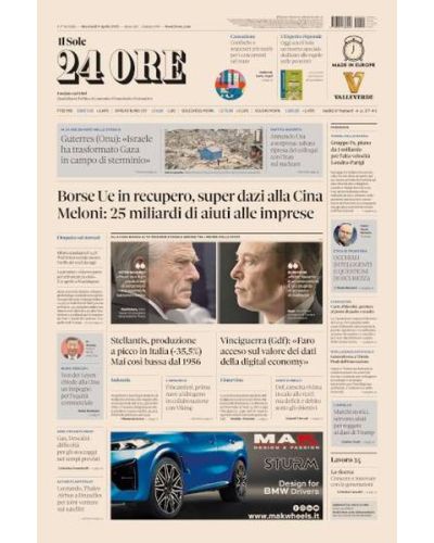 Il Sole 24 ORE - Quotidiano