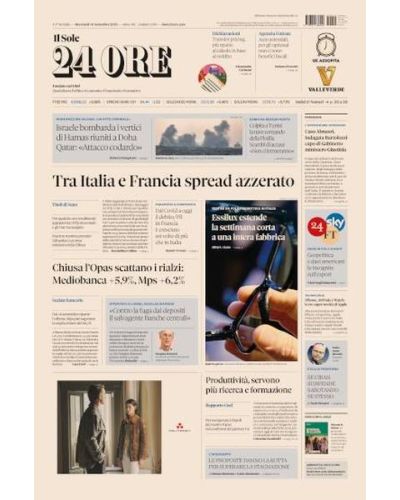 Il Sole 24 ORE - Quotidiano