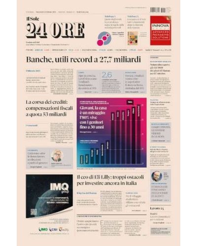 Ediz. di Mercoledì 11 Febbraio 2026