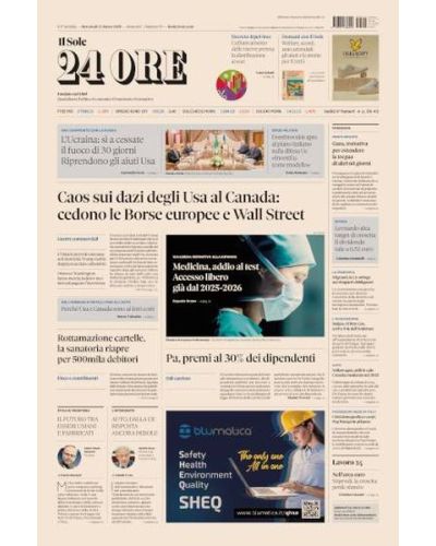 Il Sole 24 ORE - Quotidiano