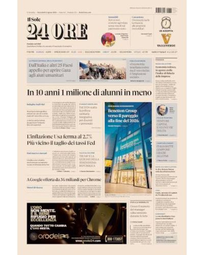 Il Sole 24 ORE - Quotidiano