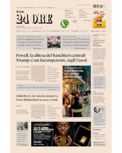 Il Sole 24 ORE - Quotidiano