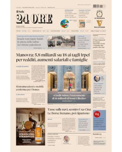 Il Sole 24 ORE - Quotidiano
