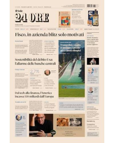 Il Sole 24 ORE - Quotidiano