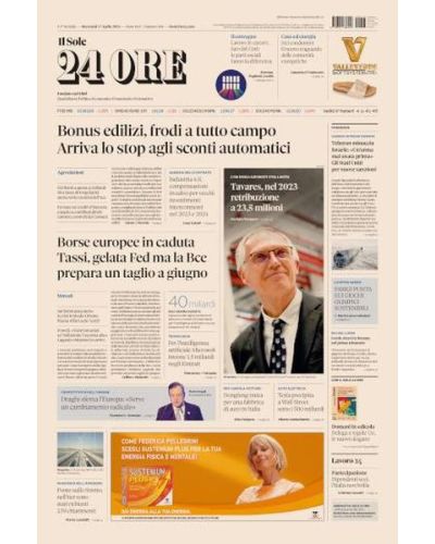 Il Sole 24 ORE - Quotidiano