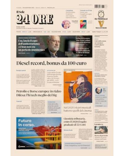 Il Sole 24 ORE - Quotidiano