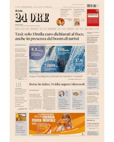 Il Sole 24 ORE - Quotidiano