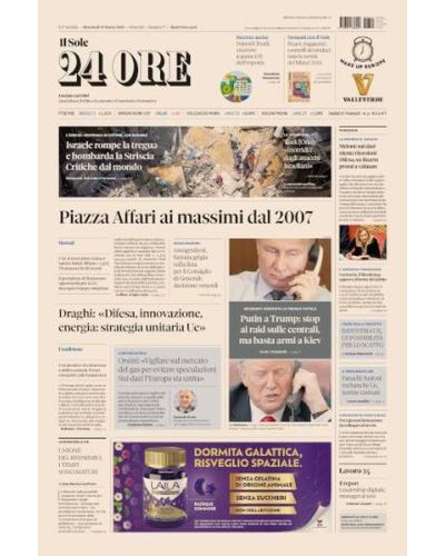 Il Sole 24 ORE - Quotidiano