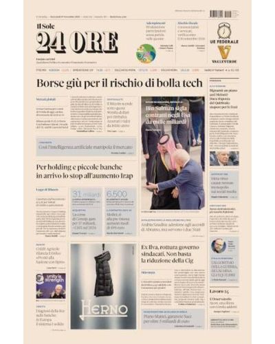 Il Sole 24 ORE - Quotidiano