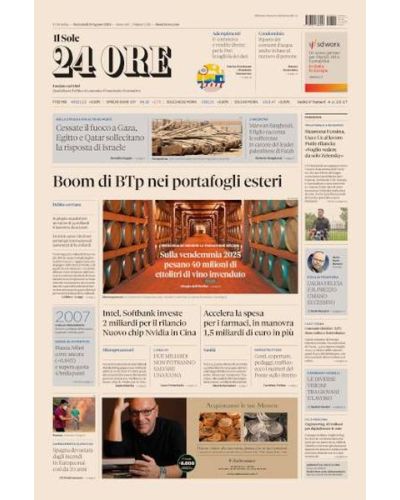 Il Sole 24 ORE - Quotidiano