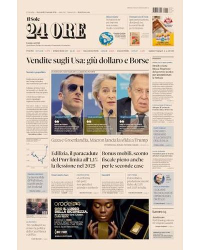 Il Sole 24 ORE - Quotidiano