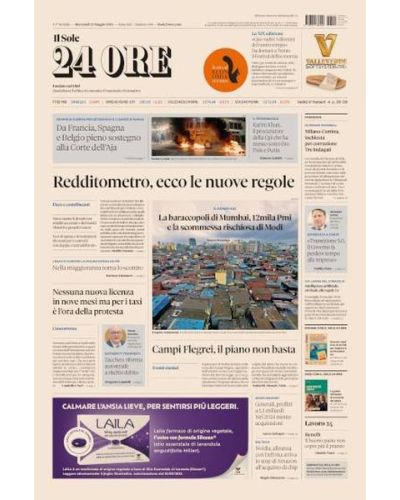 Il Sole 24 ORE - Quotidiano