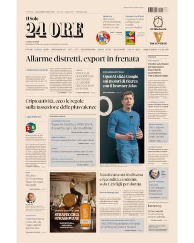Il Sole 24 ORE - Quotidiano