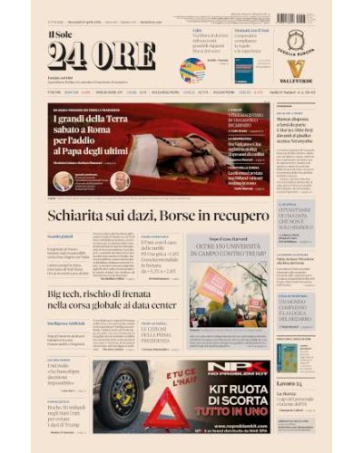 Il Sole 24 ORE - Quotidiano