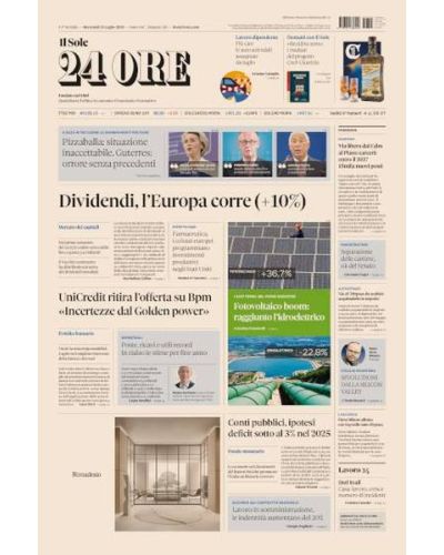 Il Sole 24 ORE - Quotidiano