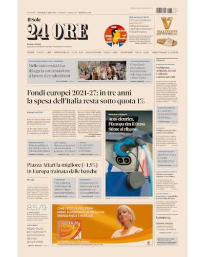 Il Sole 24 ORE - Quotidiano