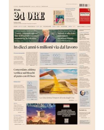 Il Sole 24 ORE - Quotidiano