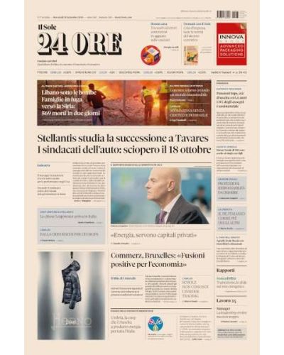 Il Sole 24 ORE - Quotidiano