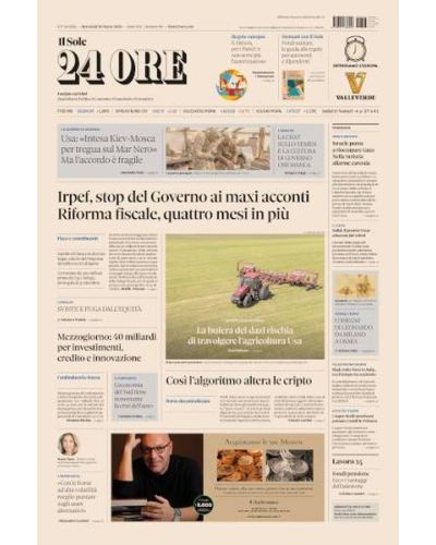 Il Sole 24 ORE - Quotidiano